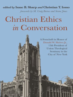 cover image of Christian Ethics in Conversation